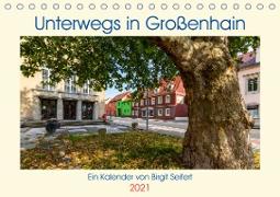 GROSSENHAIN 2021 (Tischkalender 2021 DIN A5 quer)