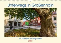 GROSSENHAIN 2021 (Wandkalender 2021 DIN A3 quer)