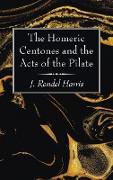 The Homeric Centones and the Acts of the Pilate