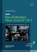 Das Hofheimer Mess-Festival 1971