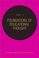 Foundations of Educational Thought