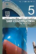 Reeds Vol 5: Ship Construction for Marine Engineers