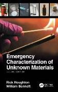Emergency Characterization of Unknown Materials
