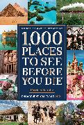 1,000 Places to See Before You Die Engagement Calendar 2021