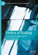 Victims of Stalking