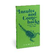 Knock Knock Insults & Comebacks Lines for All Occasions: Paperback Edition