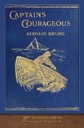 Captains Courageous (100th Anniversary Edition)