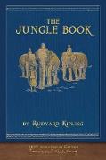 The Jungle Book (100th Anniversary Edition): Illustrated First Edition