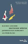 Kleines Lexikon deutscher Wörter japanischer Herkunft
