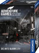 Adventure Games - Die Akte Gloom City