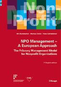 NPO Management - A European Approach