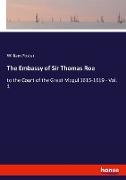 The Embassy of Sir Thomas Roe