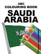 ABC Colouring Book SAUDI ARABIA