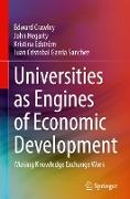 Universities as Engines of Economic Development