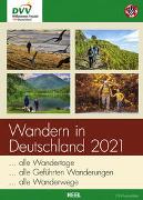 Wandern in Deutschland 2021