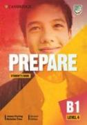 Prepare Level 4 Student's Book