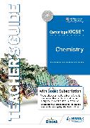Cambridge IGCSE™ Chemistry Teacher's Guide with Boost Subscription Booklet