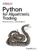 Python for Algorithmic Trading