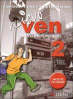 Nuevo Ven 2. Ejercicos (incl. CD)