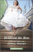 Bride on the Run: A Clean Romance