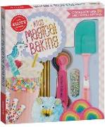 Kids Magical Baking: Cookbook with 25 Enchanted Recipies