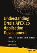 Understanding Oracle APEX 20 Application Development