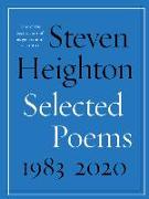 Selected Poems 1983-2020