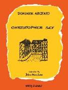 Christopher Sly: Vocal Score