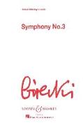 Symphony No. 3, Op. 36: Score