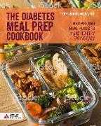 The Diabetes Meal Prep Cookbook