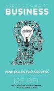 A People's Guide to Business: Nine Rules for Success
