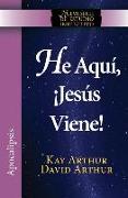 He Aqui, Jesus Viene! / Behold, Jesus Is Coming (New Inductive Studies Series)