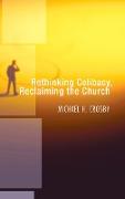 Rethinking Celibacy, Reclaiming the Church