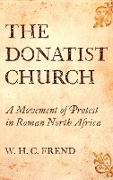 The Donatist Church