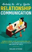 Mastering the Art of Effective Relationship Communication