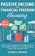 Passive Income and Financial Freedom Investing 2-in-1 Book