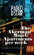The Akerman Motel/Apartments per week