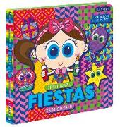 Traditional Fiestas: Fiestas Tradicionales: Libros Bilingües Para Niños / Bilingual Books for Toddlers