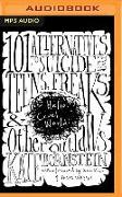 Hello, Cruel World: 101 Alternatives to Suicide for Teens, Freaks, and Other Outlaws