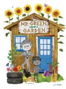 Mr. Green Grows a Garden