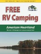 Free RV Camping American Heartland: Discover 1,784 places where you can camp for free!