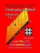 Diagnumb Advanced Vol. 5: Greater Than 1 (>1) Math Reasoning Puzzles