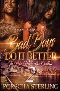 Bad Boys Do It Better 2: In Love with an Outlaw