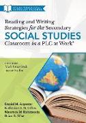 Reading and Writing Strategies for the Secondary Social Studies Classroom in a Plc at Work(r)