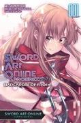 Sword Art Online Progressive Transient Barcarolle, Vol. 1