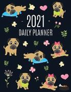 Pug Planner 2021
