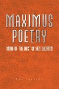 Maximus Poetry