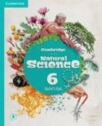 Cambridge Natural Science Level 6 Teacher's Book with Downloadable Audio