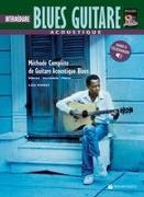 Acoustique Blues Guitare Intermediaire: Intermediate Acoustic Blues Guitar (French Language Edition), Book & CD