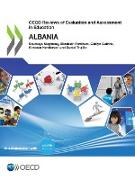OECD Reviews of Evaluation and Assessment in Education: Albania